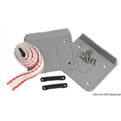 Kit de fixation pour batterie