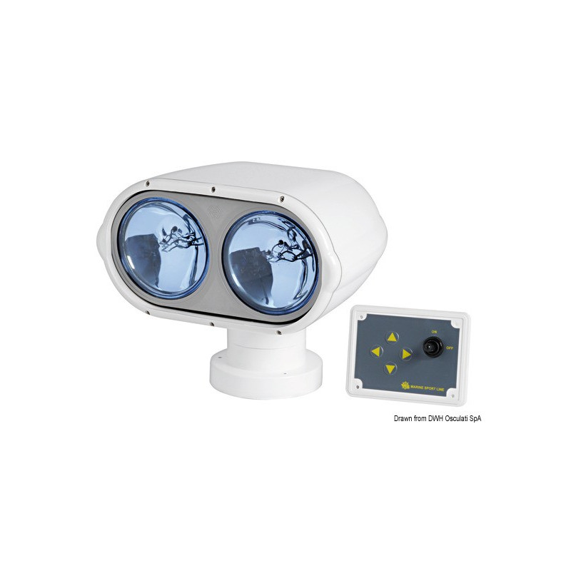 Projecteur NightEye Electric 2