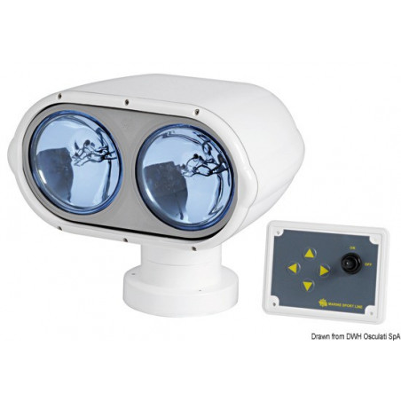 Projecteur NightEye Electric 2