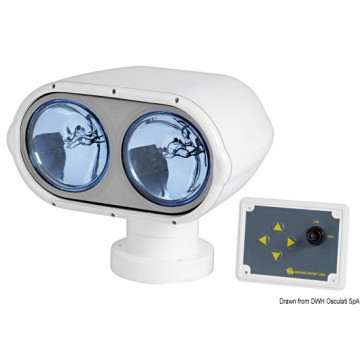 Projecteur NightEye Electric 2