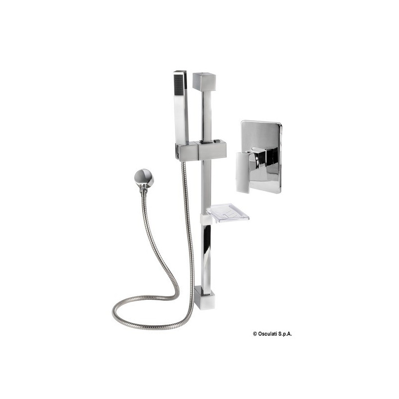  Loquet de douche Square 