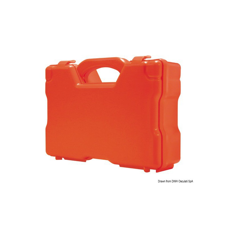 Boîte à pharmacie HELP D