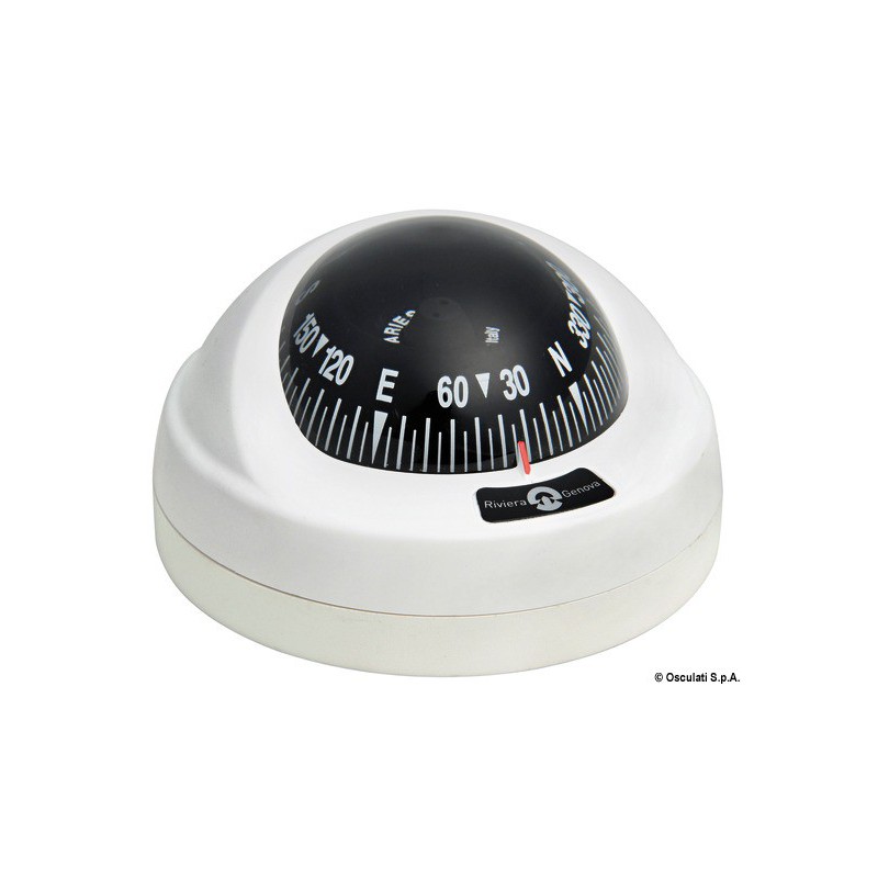 Compas Riviera 2"1/2 ARIES