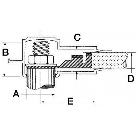 Capuchon isolant 