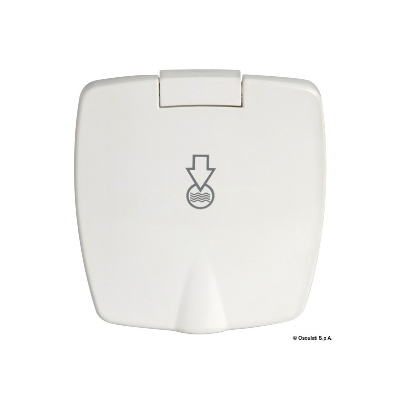 Régulateur de pression encastrable