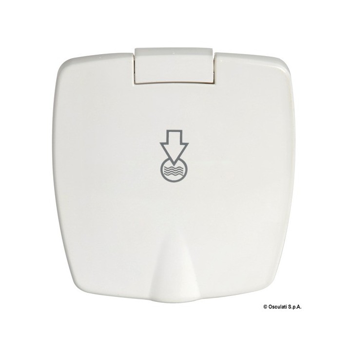 Régulateur de pression encastrable