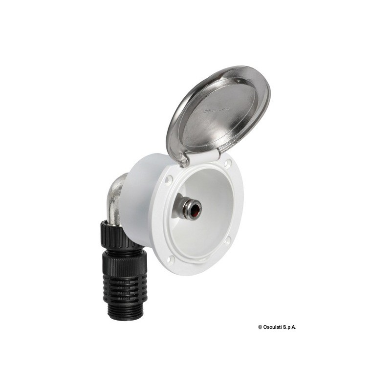 Régulateur de pression encastrable