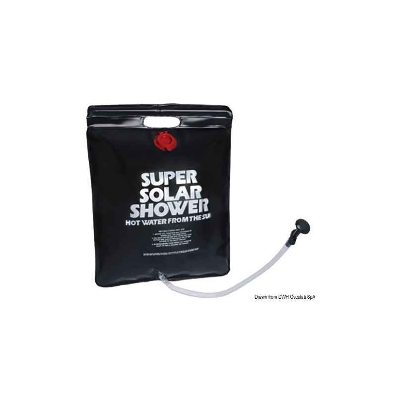 Douche solaire 20 litres 