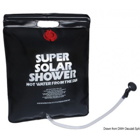 Douche solaire 20 litres 