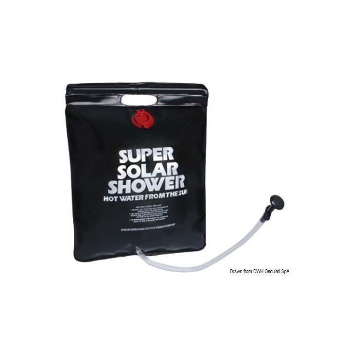 Douche solaire 20 litres 