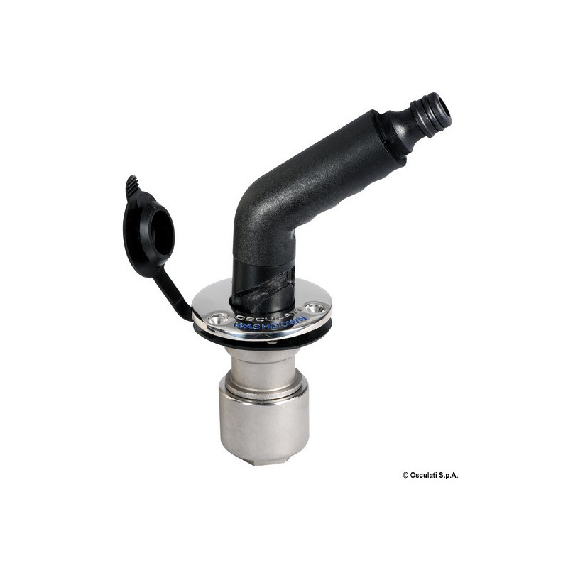 Nable de rinçage de pont