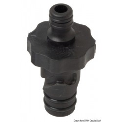 Raccord en plastique de rechange