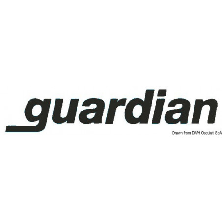 Indicateur eaux usées Guardian