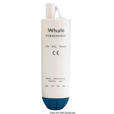 Pompe centrifuge Whale 