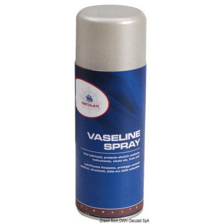 Huile de vaseline Spray 