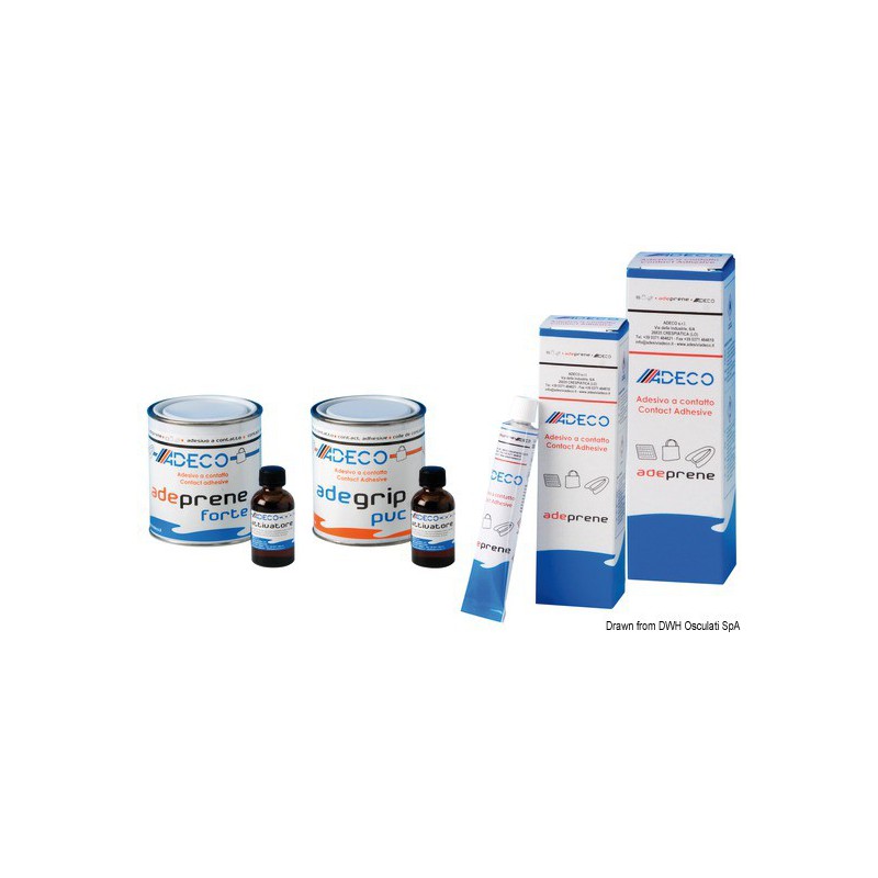 Colle pour tissus néoprène et PVC