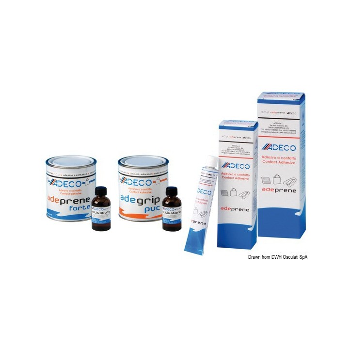 Colle pour tissus néoprène et PVC