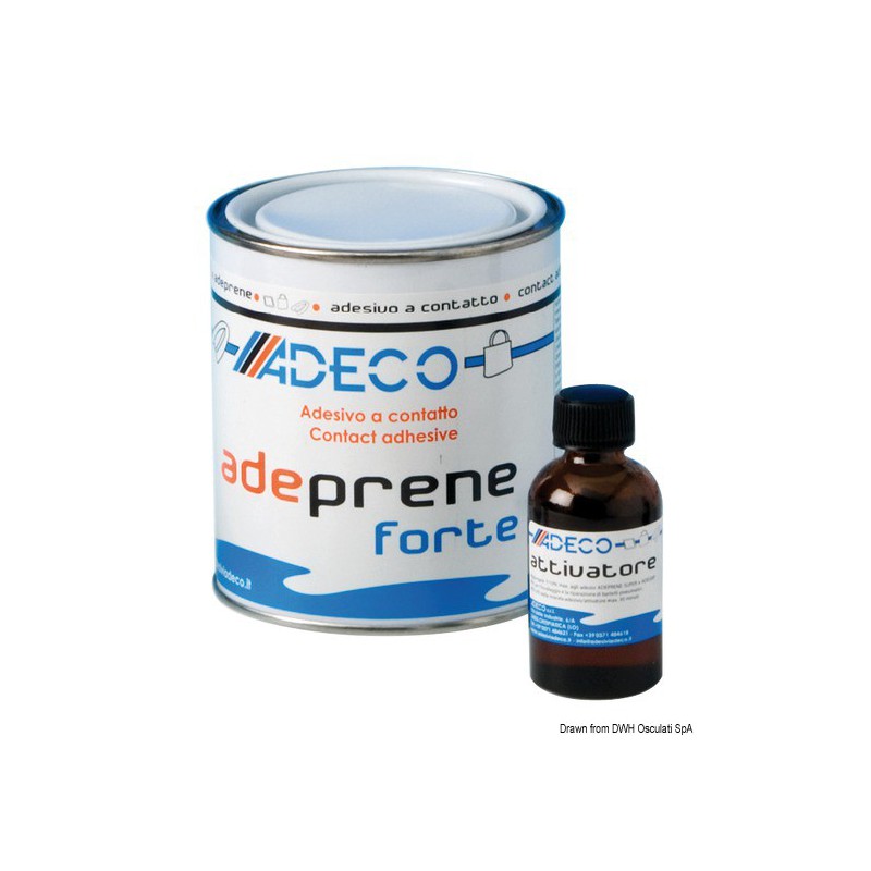 Colle pour tissus néoprène et PVC