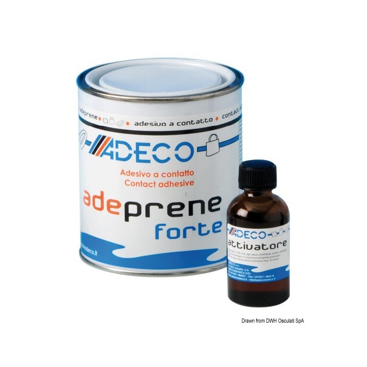 Colle pour tissus néoprène et PVC