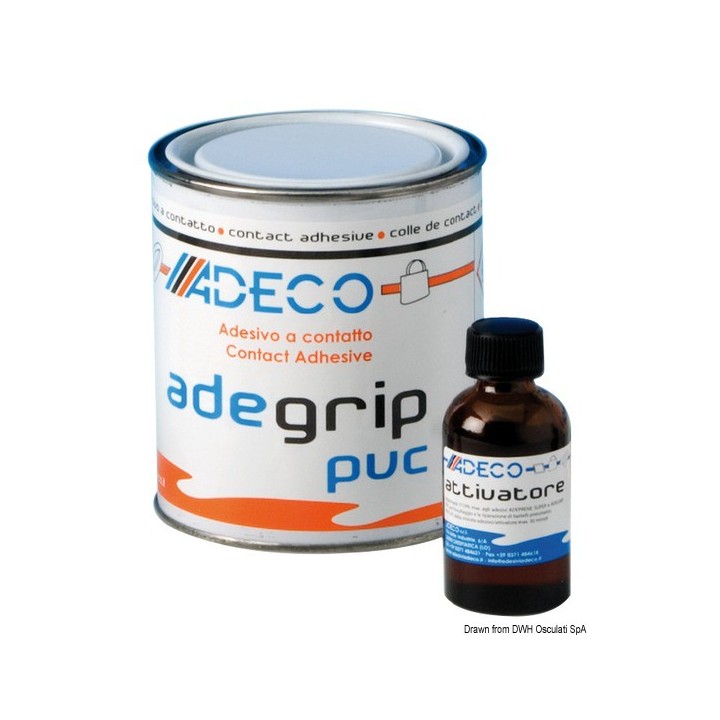 Colle pour tissus néoprène et PVC