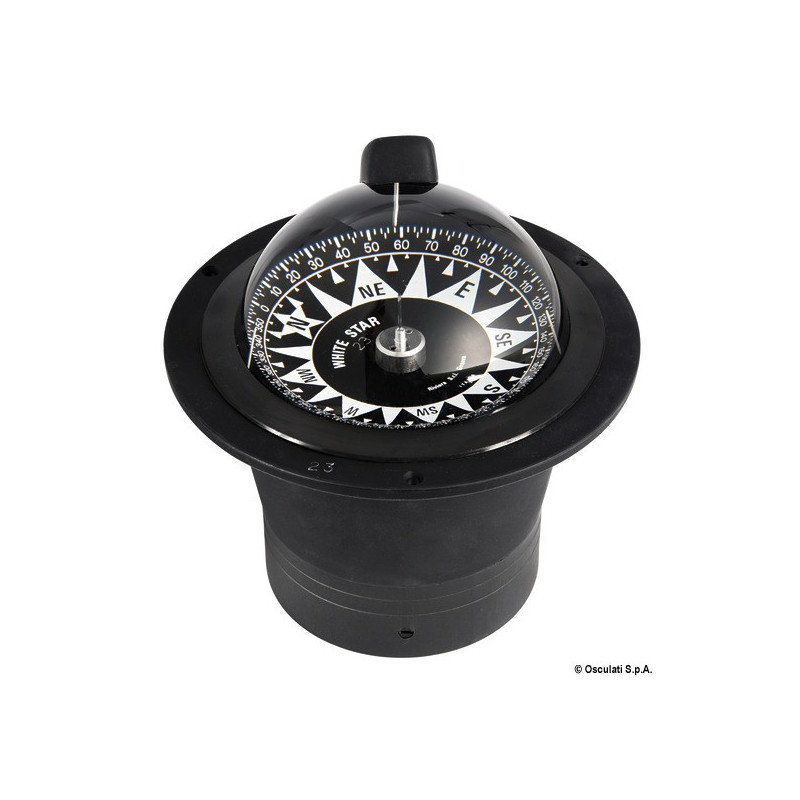 Compas Riviera 5" encastrable
