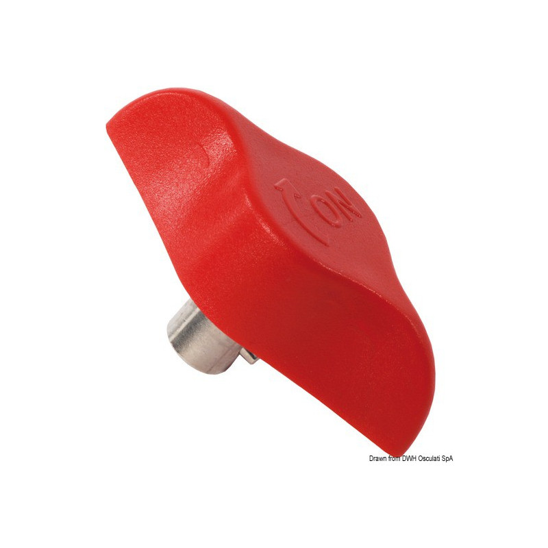 Coupe-batterie à encastrer Heavy Duty  