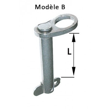Goupilles en inox