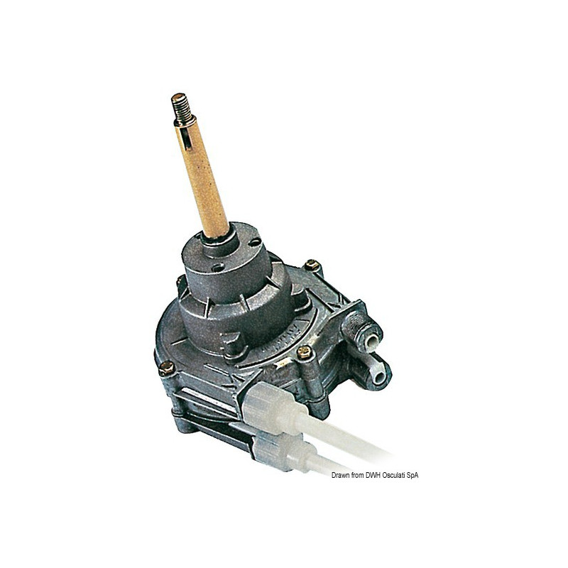 Système de direction T72 