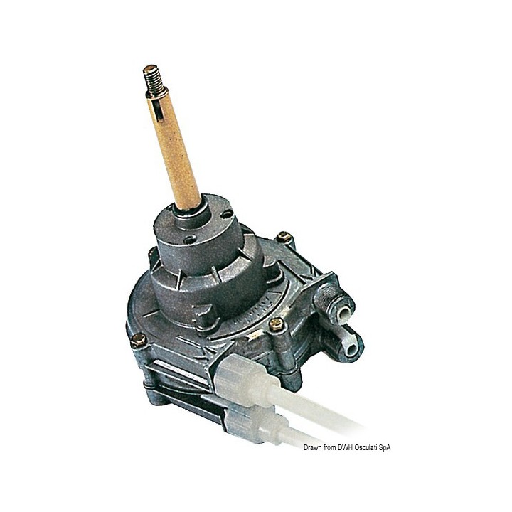 Système de direction T72 