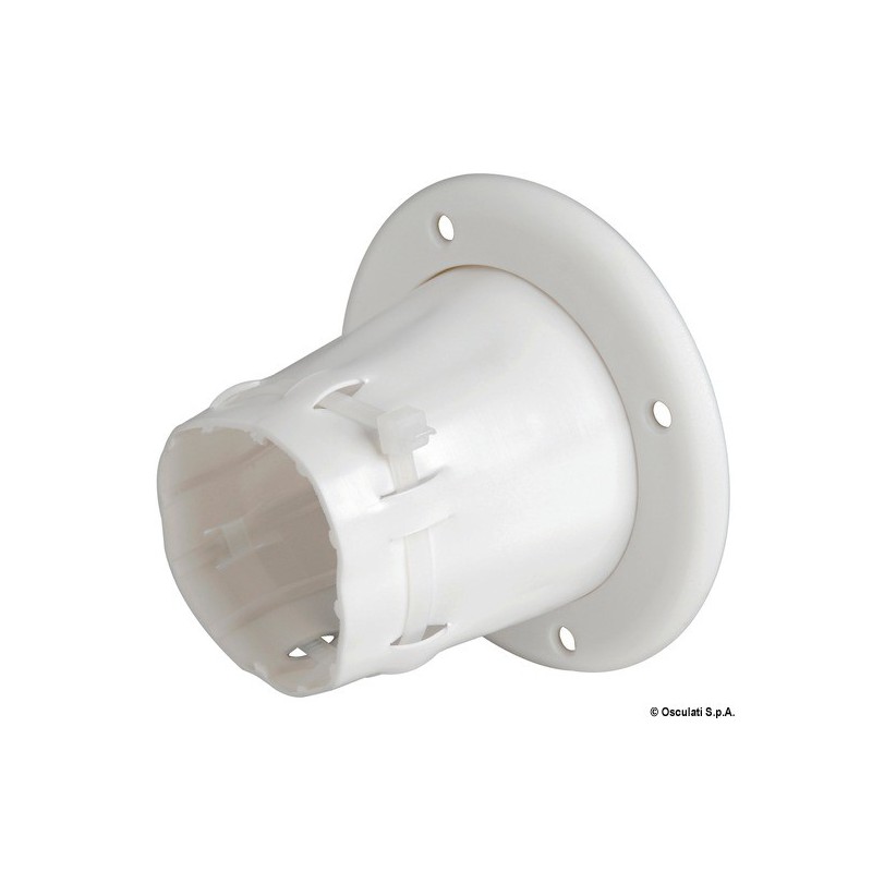 Passe-câble ouvert PVC