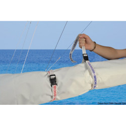 Attaches Grand-voile