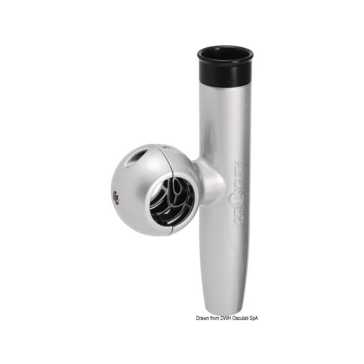  Porte-canne tube 44 mm 