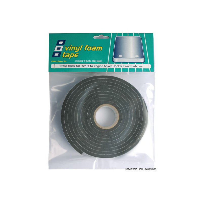 Adhésif PVC hublots