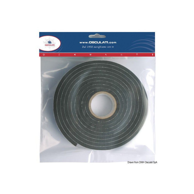 Adhésif PVC hublots