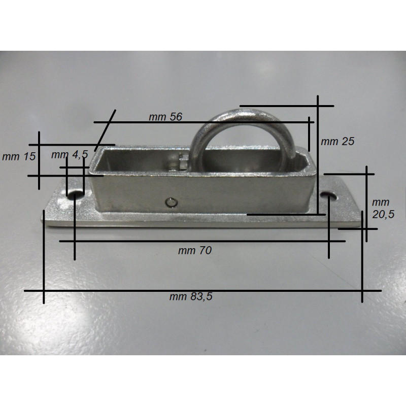 Lève-plancher escamotable