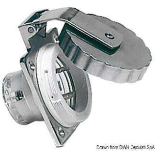 Prises et fiches étanches 30 A