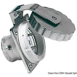 Prises et fiches étanches 30 A