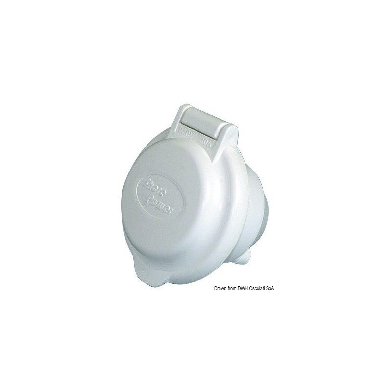 Prises et fiches étanches 30 A