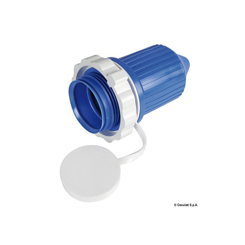 Prises et fiches étanches 30 A