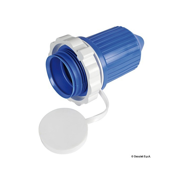 Prises et fiches étanches 30 A