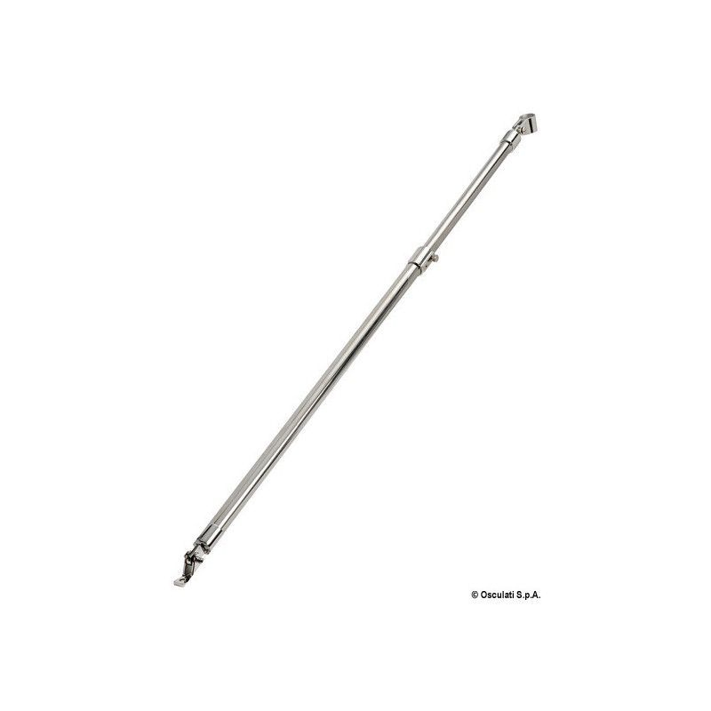 Supports téléscopiques 