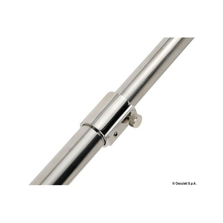 Supports téléscopiques 