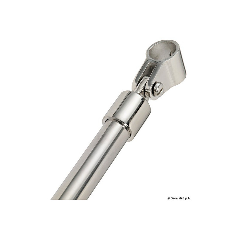 Supports téléscopiques 