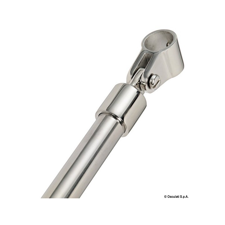 Supports téléscopiques 