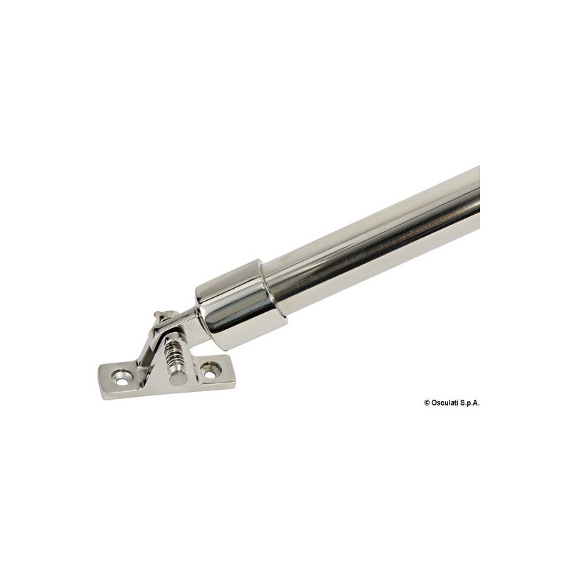 Supports téléscopiques 