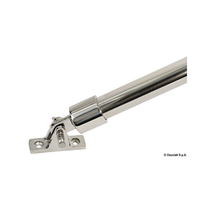 Supports téléscopiques 