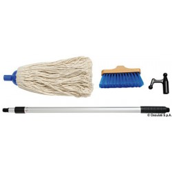 Kit nettoyage manche +accessoires