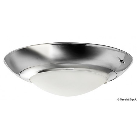 Plafonnier inox "Italian style" Plafonnier inox "Italian style"