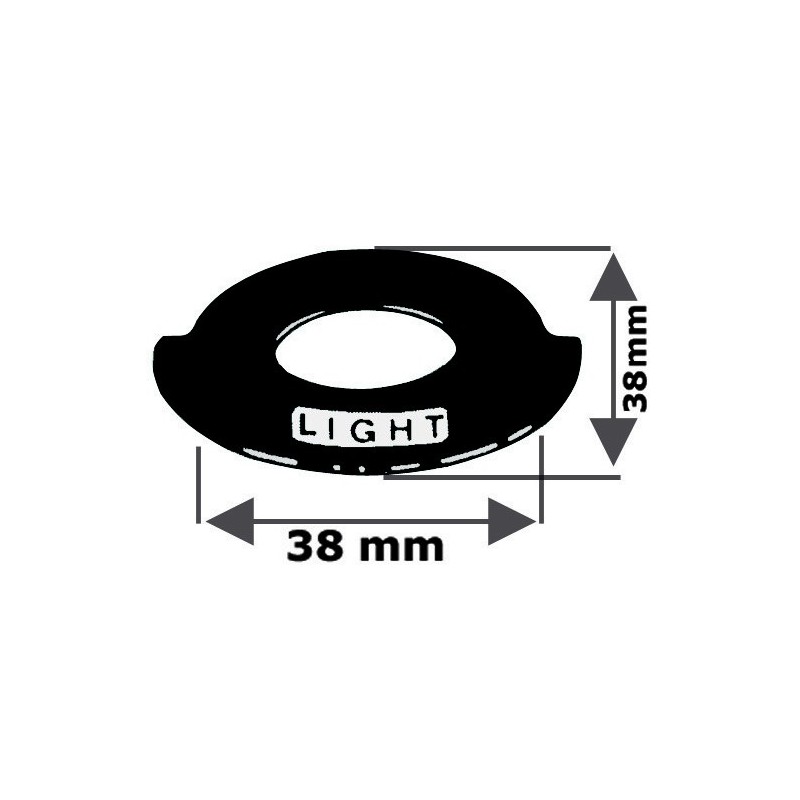 Etiquettes pour interrupteurs / tableaux