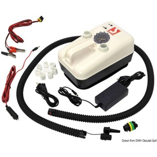 Gonfleur électrique BRAVO 20